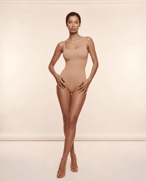 Bodysuit - NUDE